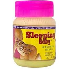 Sleeping Baby Perfumed Jelly 100 g